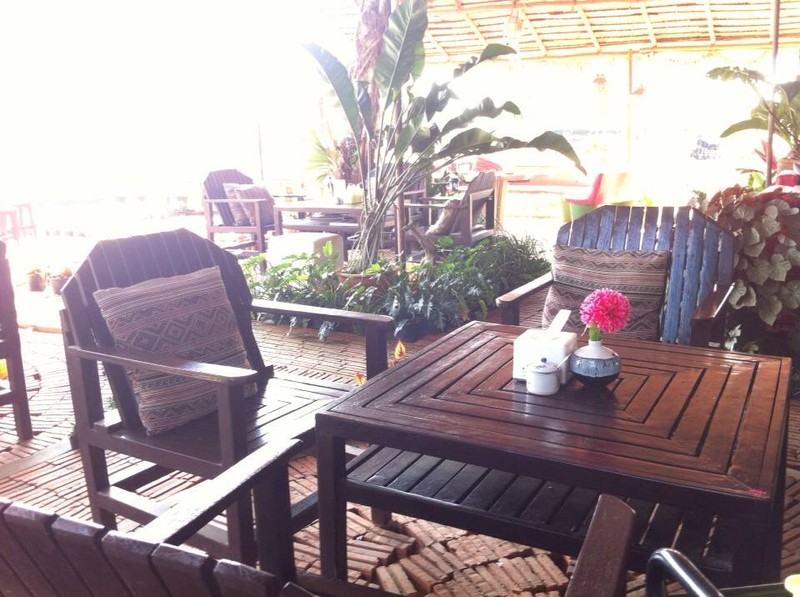 ร่มรื่นแบบเหนือๆ