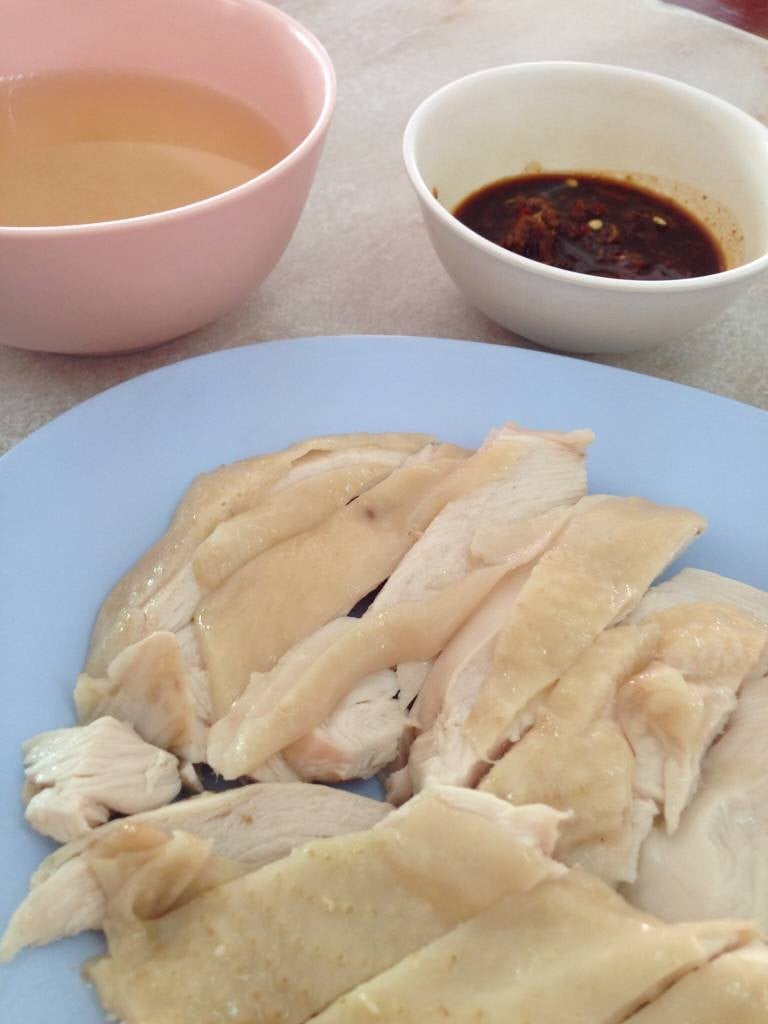 ไก่สับ