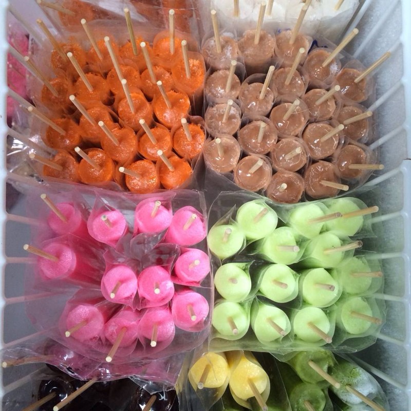 ไอติมโบราณ