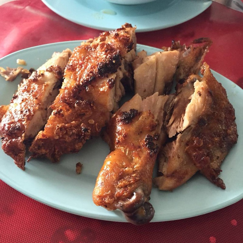 ไก่ย่าง