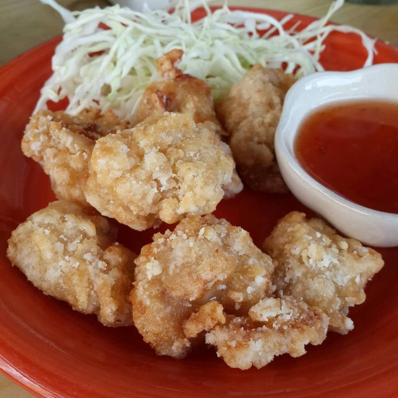 ไก่คาราเกะ (50 บาท)