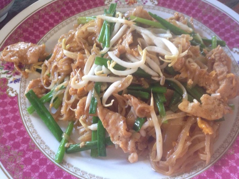 ผัดหมี่โคราช