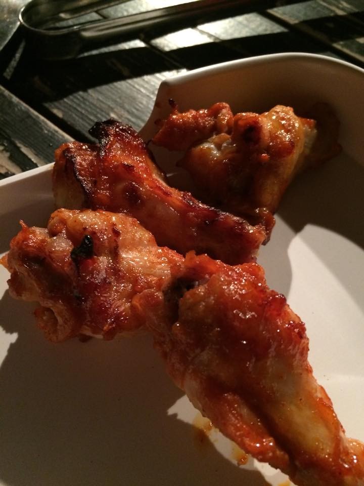 ไก่ BBQ
