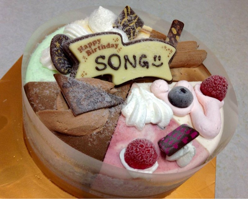 ตอนแรกจะให้เขียนยาวๆ แต่เค้ารอ 30 นาที ... งั้นสั้นๆพอ 😂😂