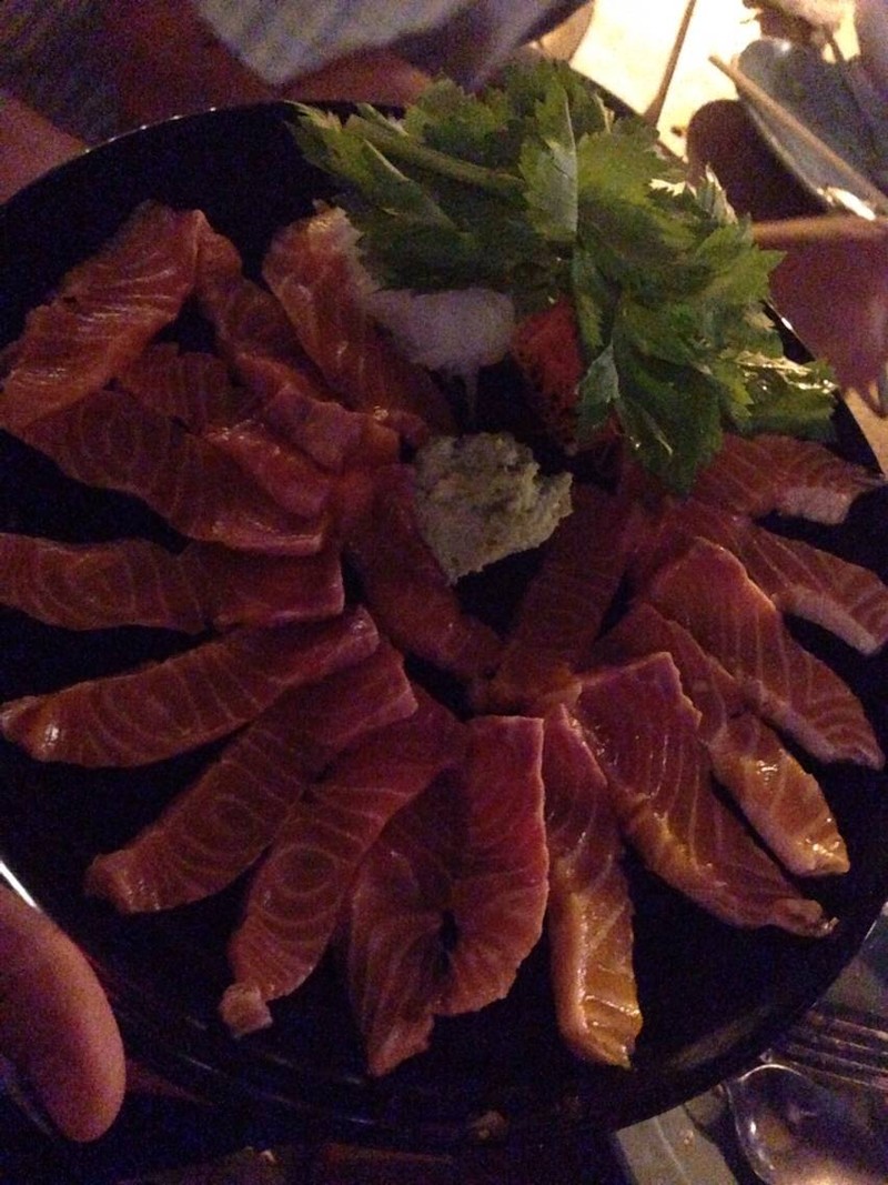 ปลาแซลมอล