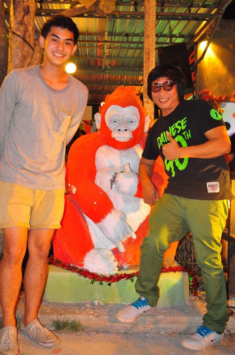 พี่เปิ้ลก็มาแอ่วหาหมู่เฮา