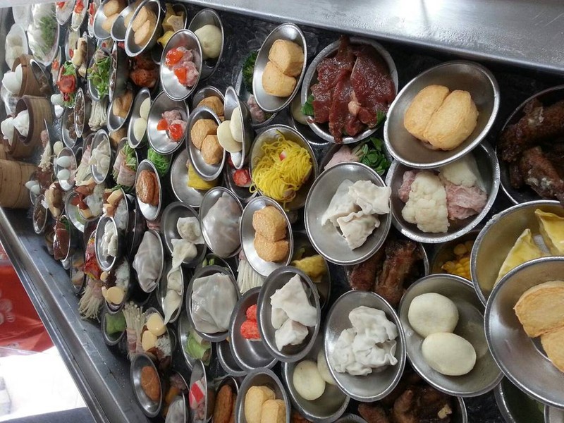 ของสดทำใหม่ทุกวัน