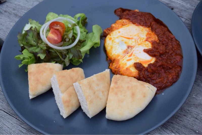 Shakshuka (180฿)