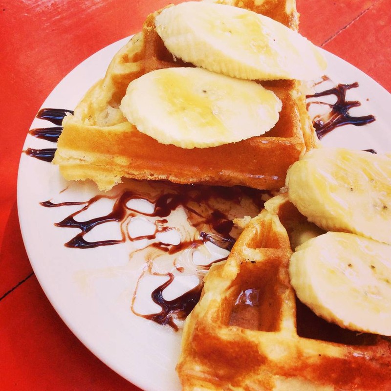 Wafflegarden