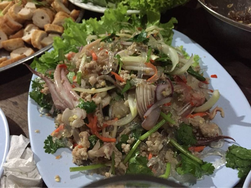 ยำเส้นแก้ว