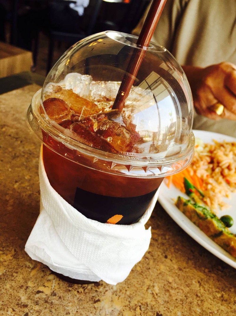 ชามะนาว