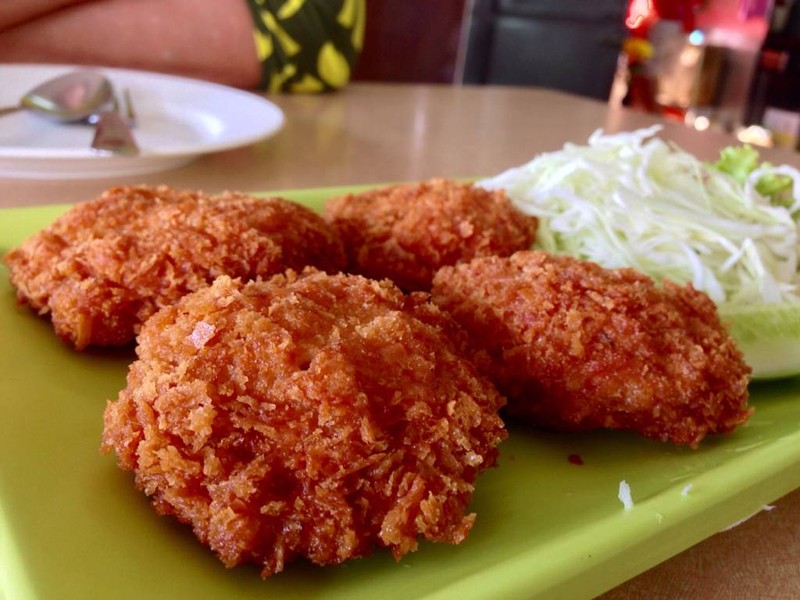 กรอบไม่อมน้ำมัน