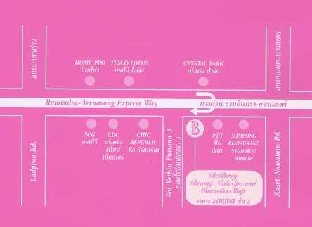 แผนที่ร้าน Cr.Google