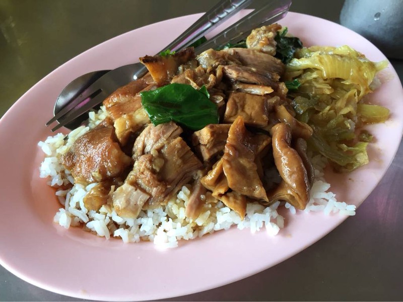 ข้าวขาหมูนุ่มๆ