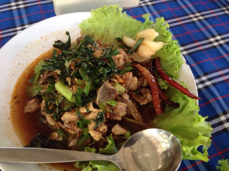 ลาบเป็ด