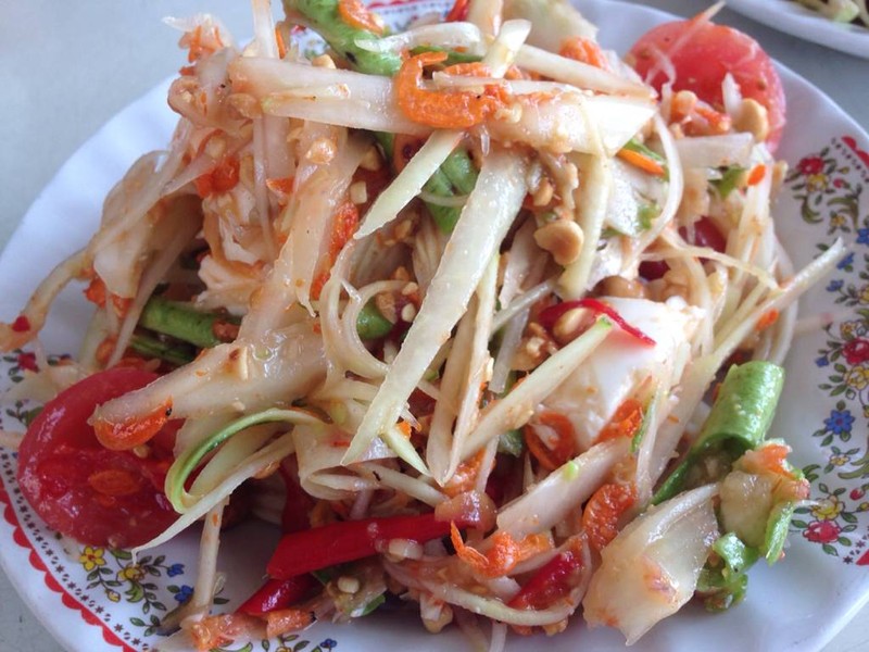 ตำไทยโอเค