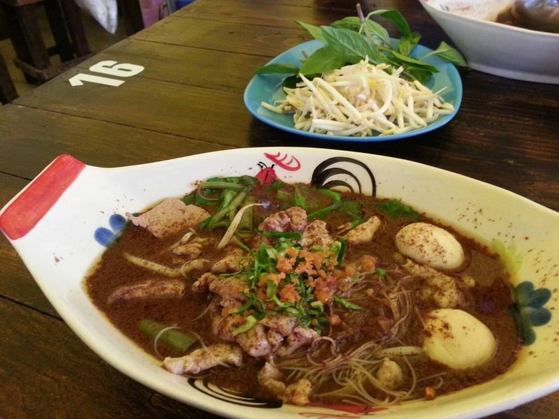 ก๋วยเตี๋ยวเรือหมู