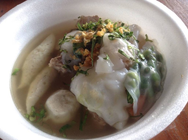 ก๋วยเตี๋ยวปากหม้อ