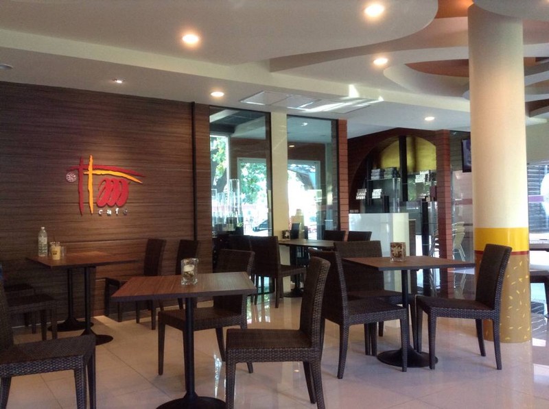 ภายในร้าน