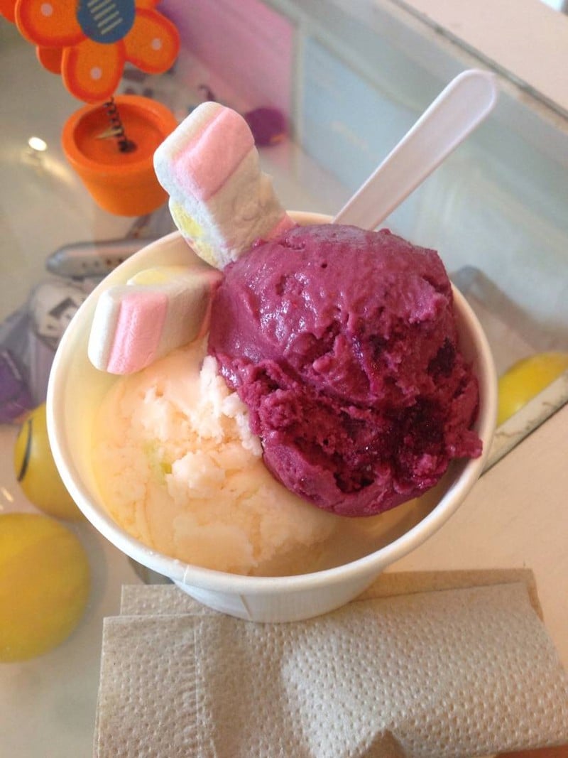 Yakult Pepo & Mixed Berry