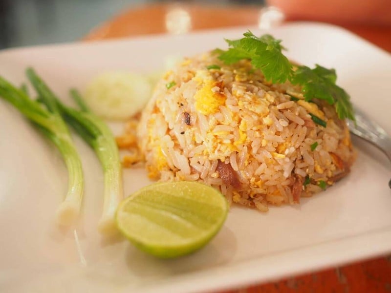 ต้องทานกะมะนาวต้นหอมถึงจะครบเครื่อง