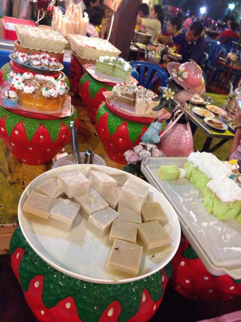 ของหวาน