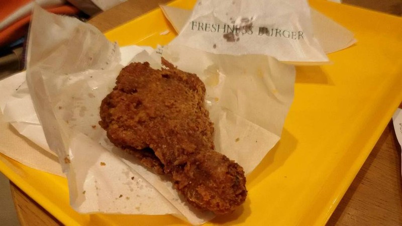 ไก่กรอบมาก