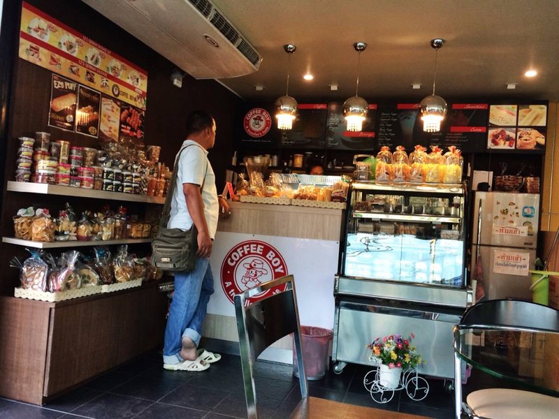 บรรยากาศร้าน