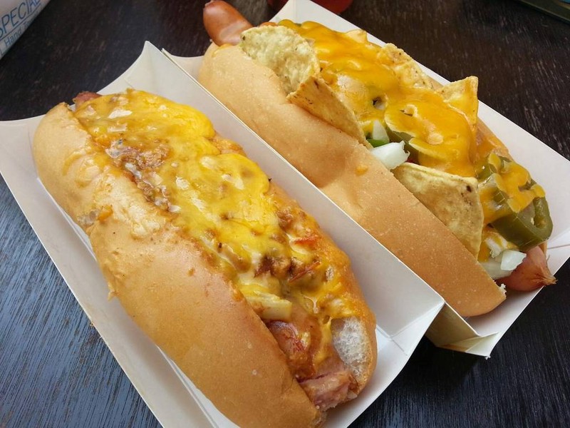 Hot Dogs