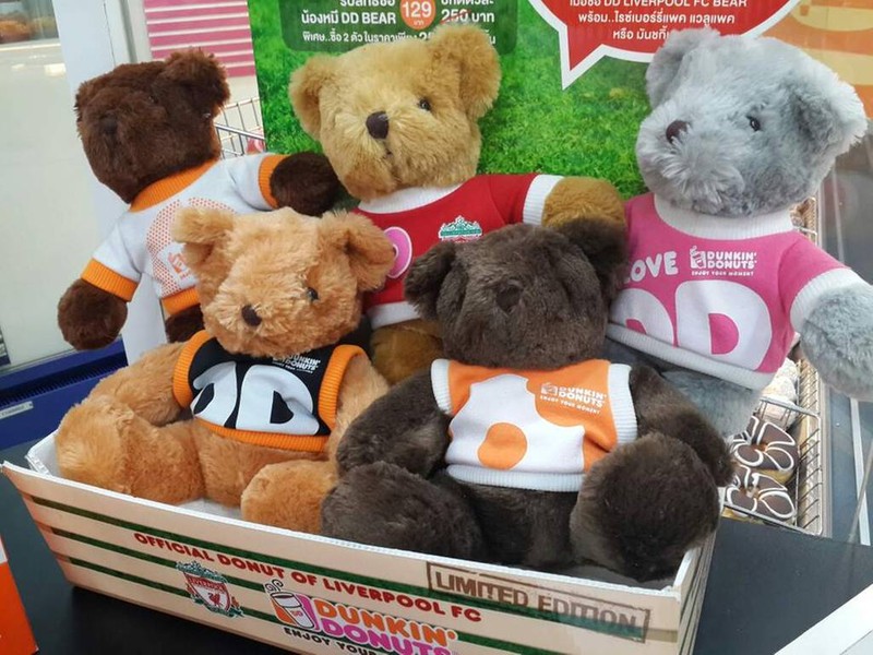 ตุ๊กตาแลกซื้อราคา 129 บาท