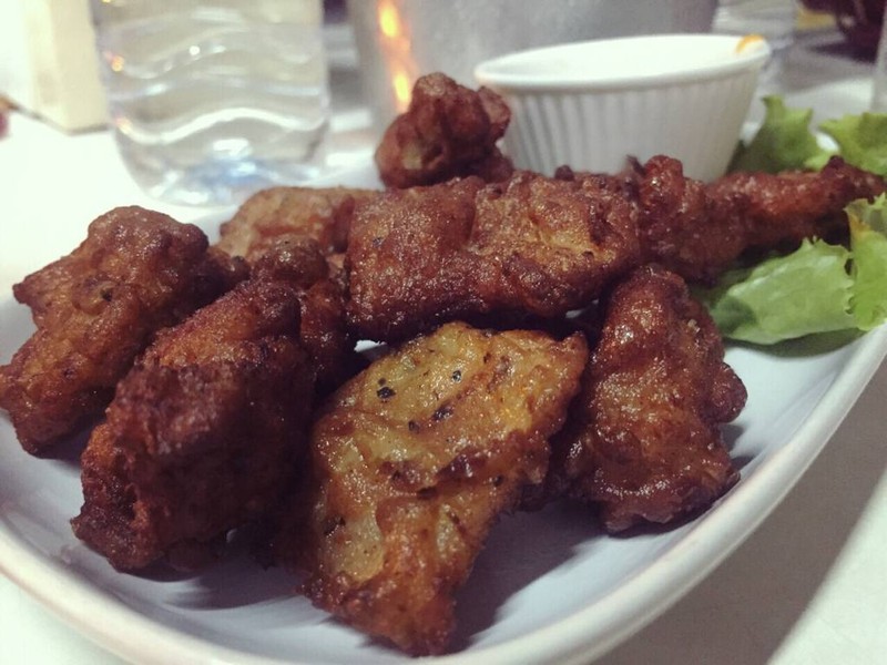 หมูนุ่มทอด Like!