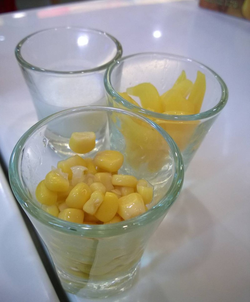 ทอปปิ้งที่ได้มาแทน 