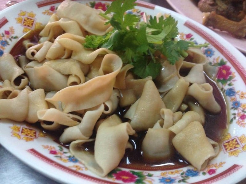 ไส้พะโล้