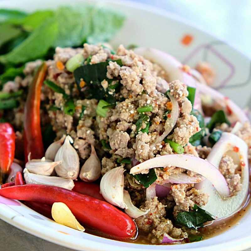 ลาบเป็ด