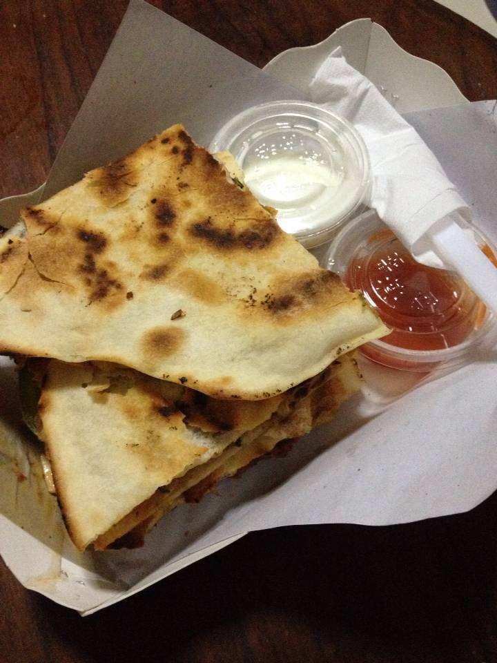 Quesadilla 70บาท