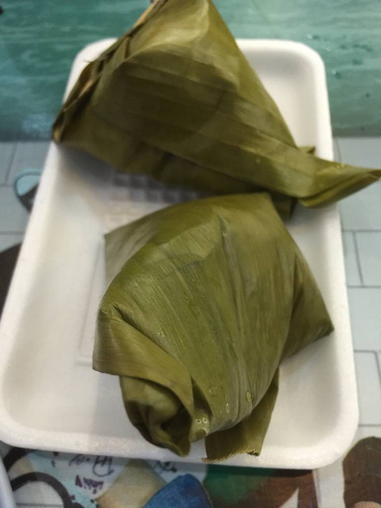 ข้าวเหนียวร้อนๆ