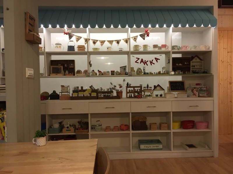 ร้านน่ารักดีค่ะ