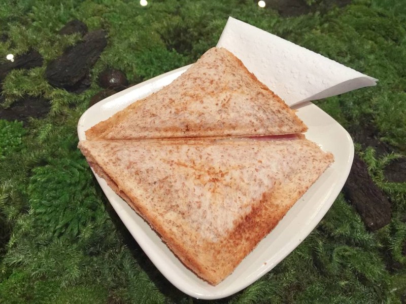 Sandwich Ham & Cheese