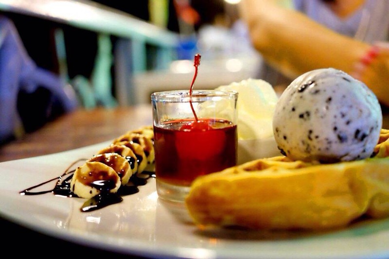 เชอร์รีแช่ไซรัป