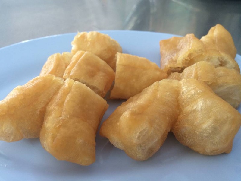 ปาท่องโก๋