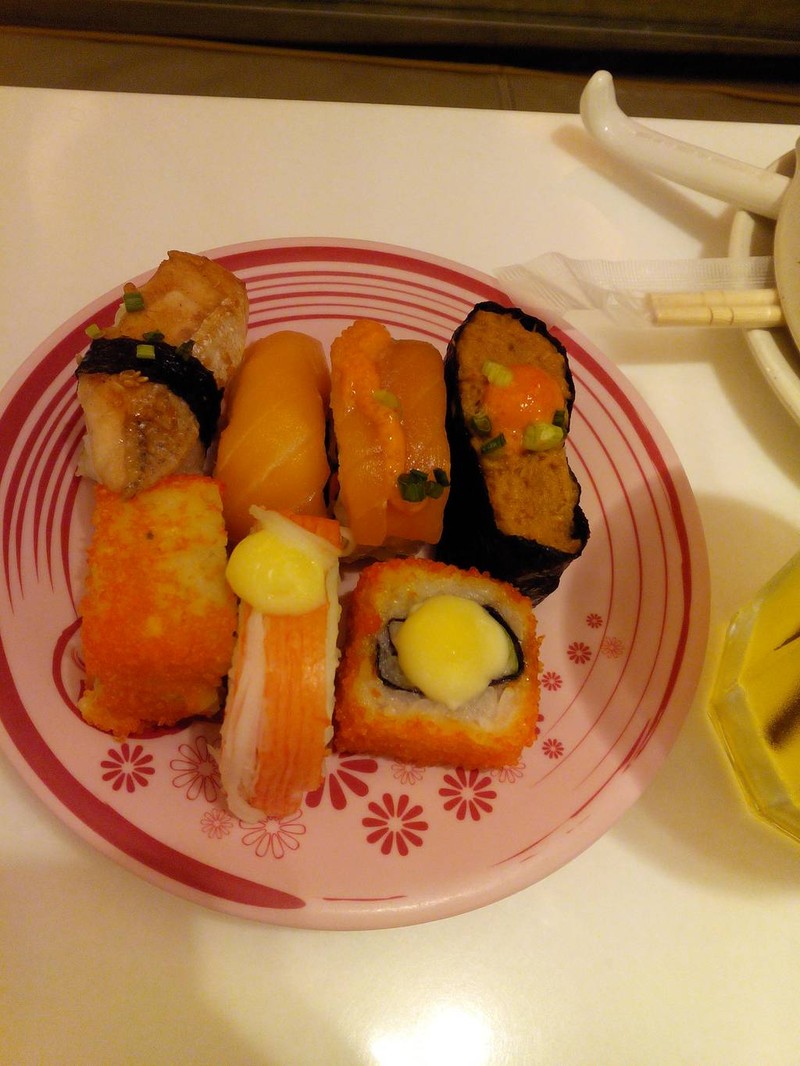 ซูชิรวม 2