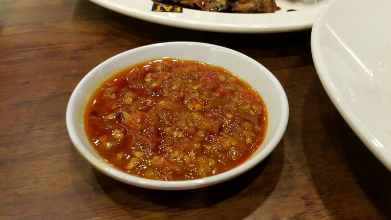 น้ำพริกเด็ดครับ