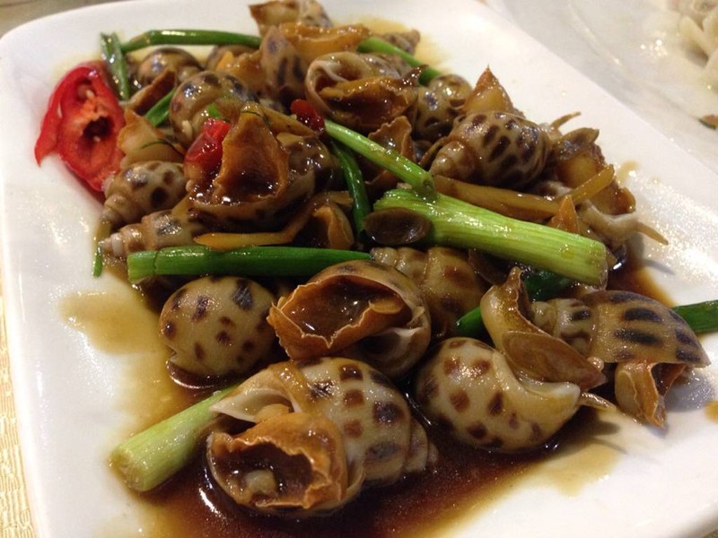 หอย