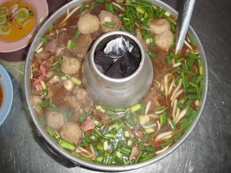 เกาเหลาหม้อไฟ