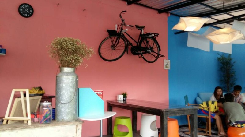 ภายในร้าน