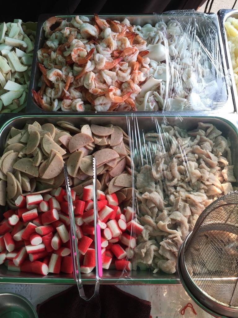 เตรียมของรอเวลา