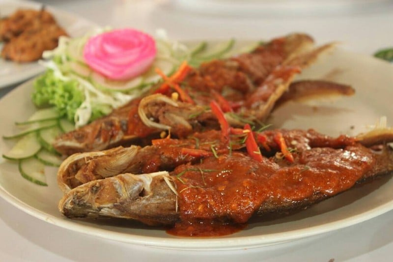 ฉู่ฉี่ปลาเนื้ออ่อน