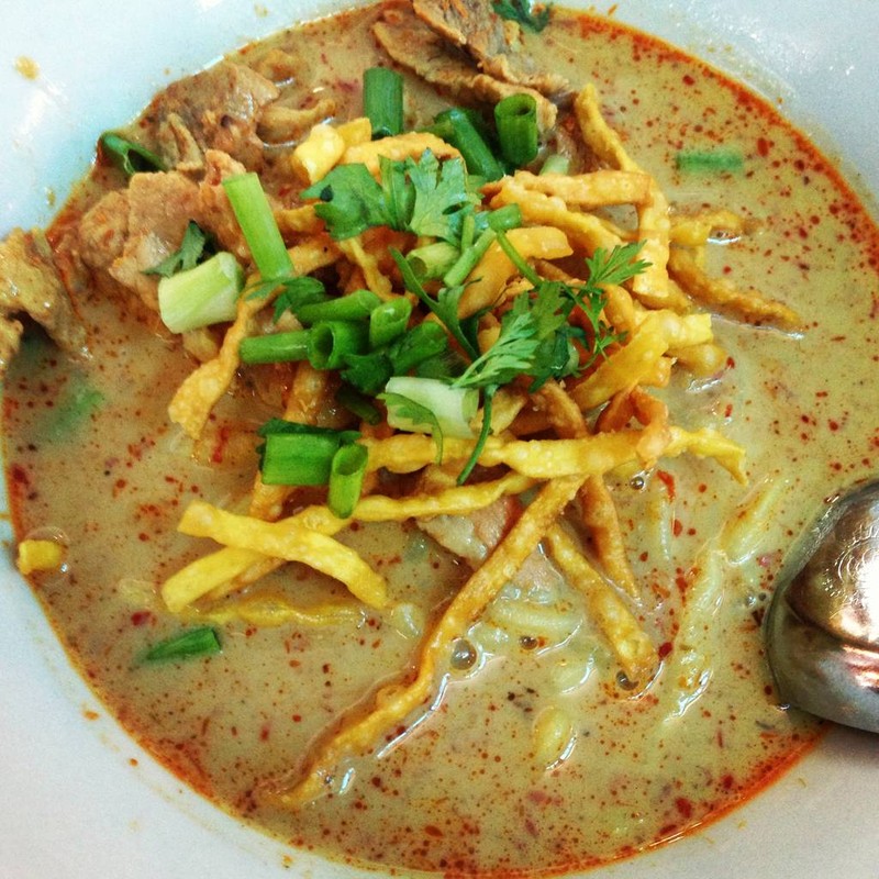 ข้าวซอย 