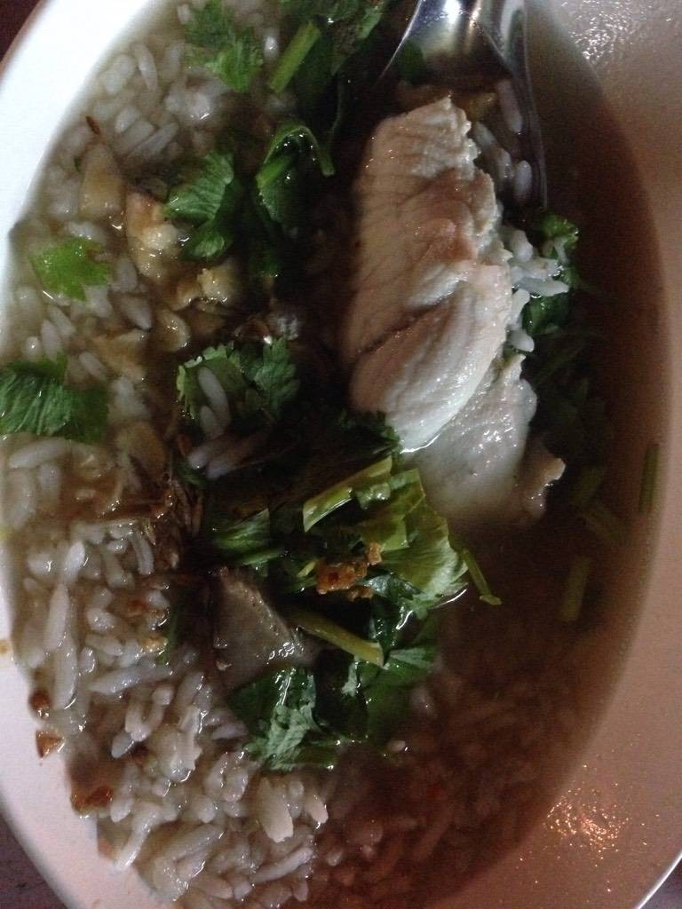 ข้าวต้มปลา