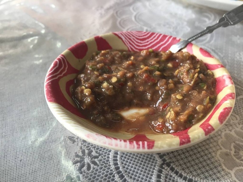 น้ำพริกกะปิ